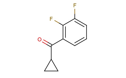 Methanone, cyclopropyl(2,3-difluorophenyl)-